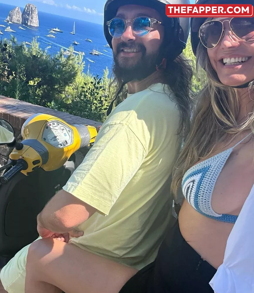 Heidi Klum  Onlyfans Leaked Nude Image #HkzZiEhPow