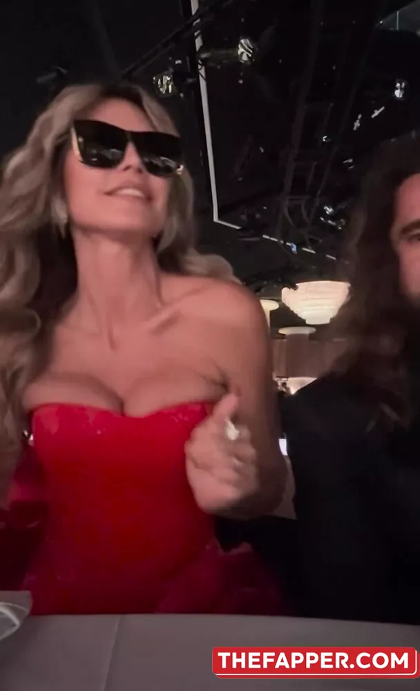Heidi Klum  Onlyfans Leaked Nude Image #M74utEWQtn