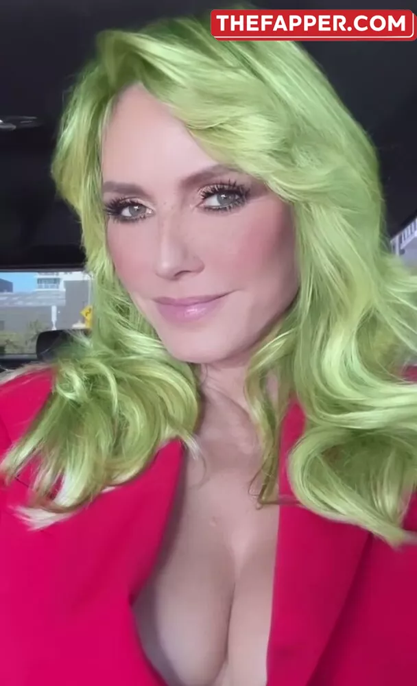 Heidi Klum  Onlyfans Leaked Nude Image #P4vNRgNvm9