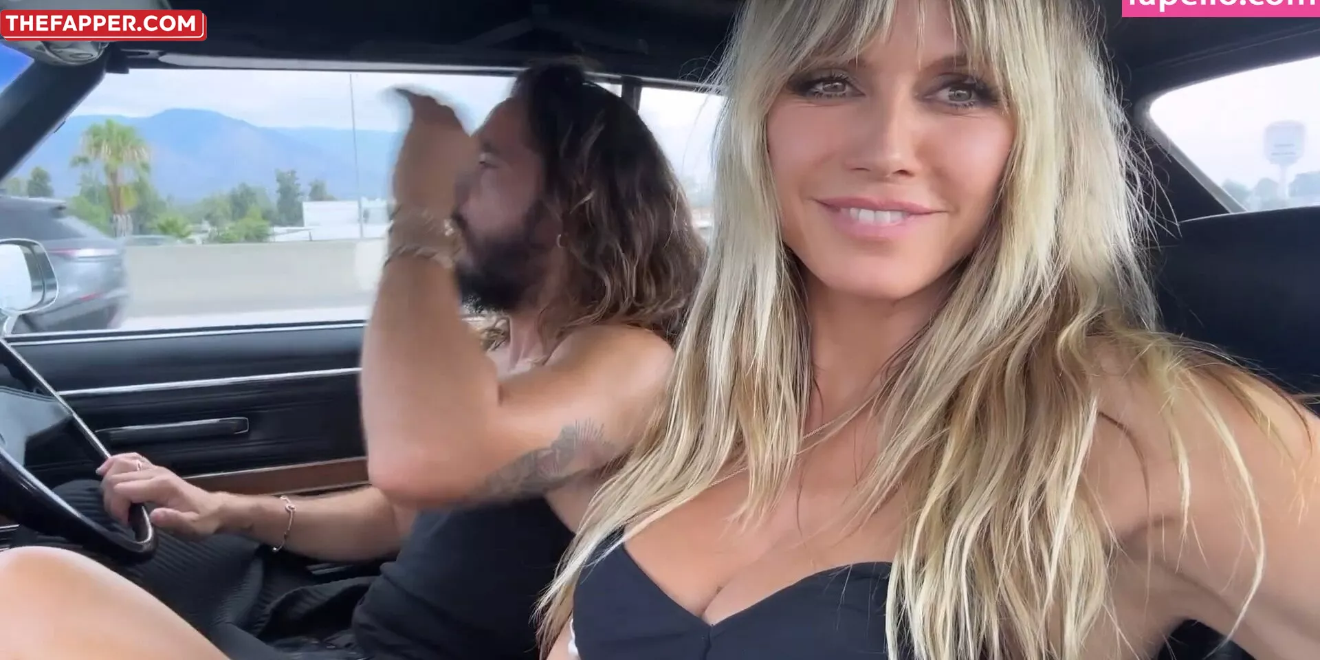 Heidi Klum  Onlyfans Leaked Nude Image #SAo0FrdWDh