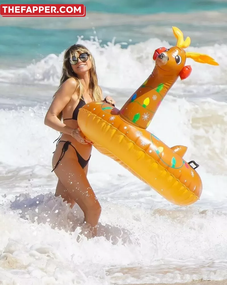 Heidi Klum  Onlyfans Leaked Nude Image #STXPHOPH3C