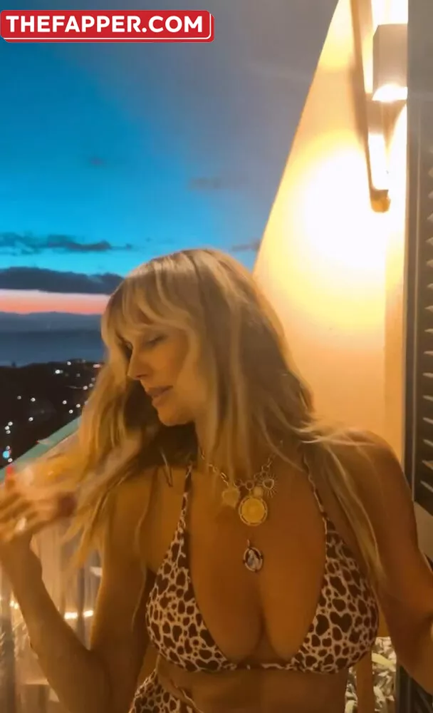 Heidi Klum  Onlyfans Leaked Nude Image #VyShv5d2Ix
