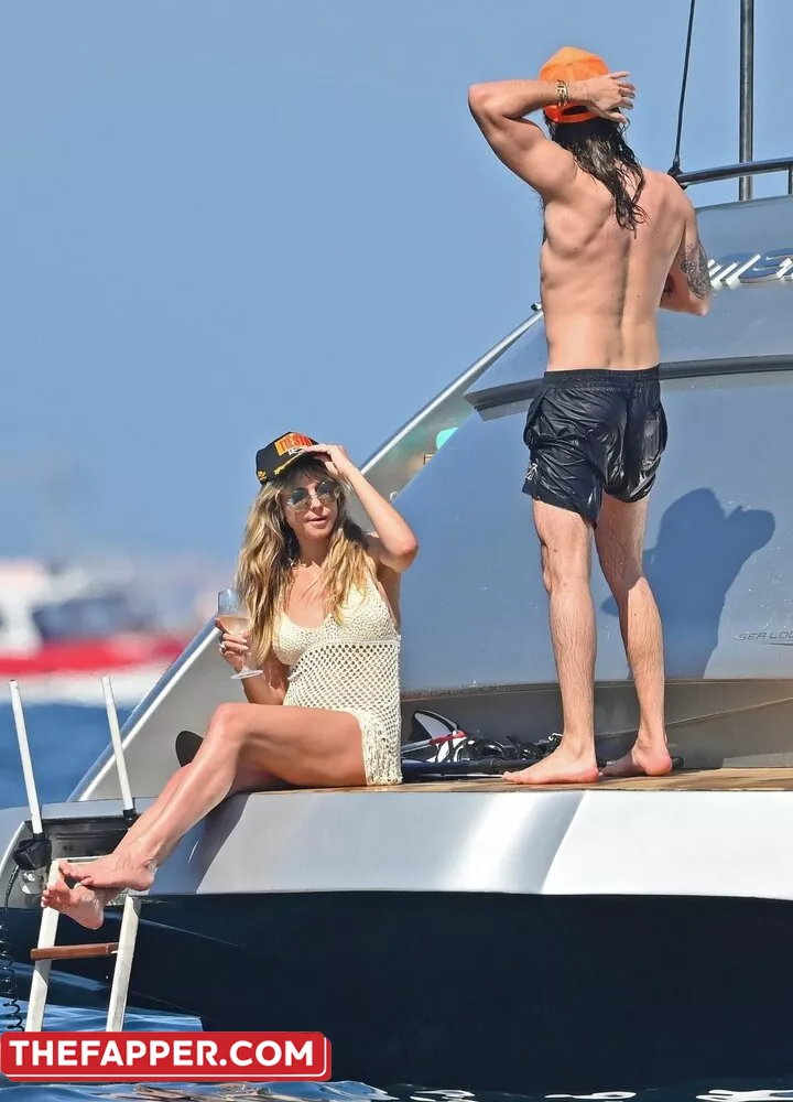 Heidi Klum  Onlyfans Leaked Nude Image #W7QWqOR2Q6