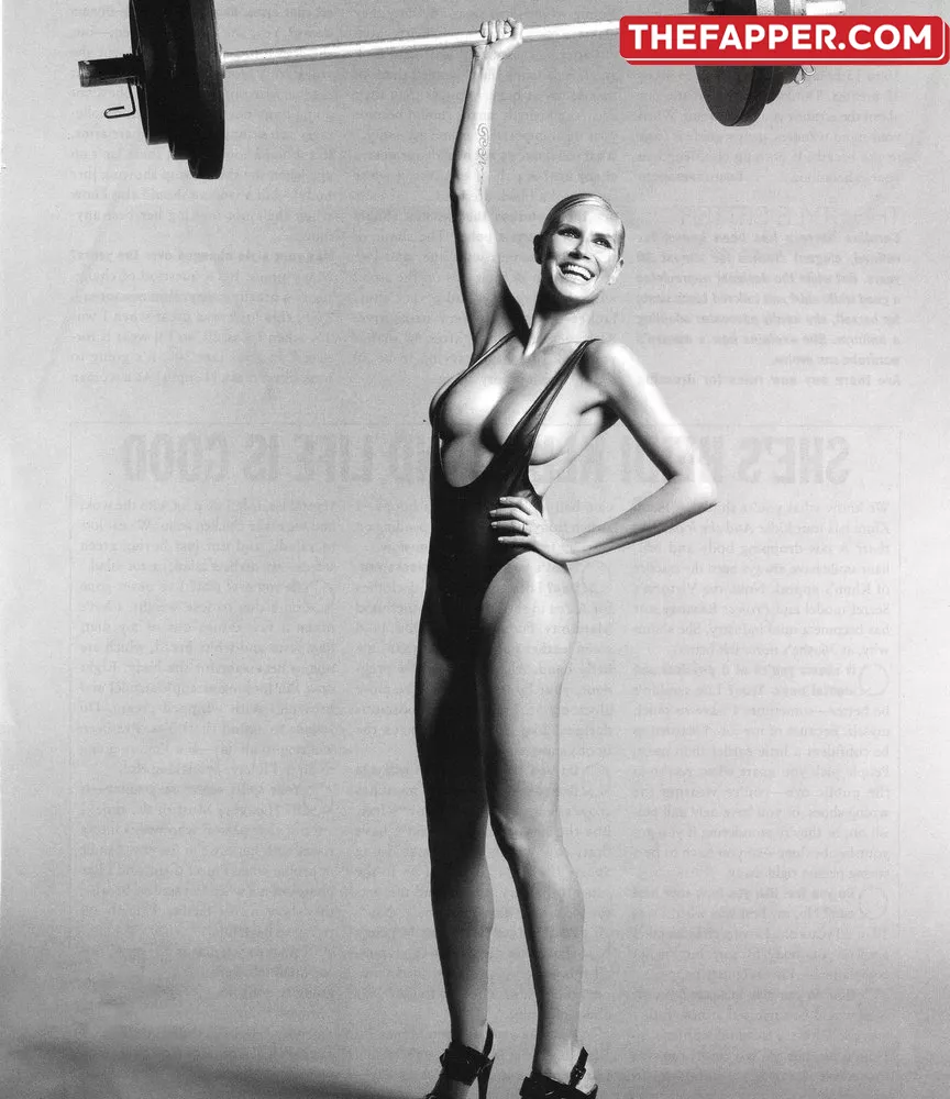 Heidi Klum  Onlyfans Leaked Nude Image #Y32gzsf6VX