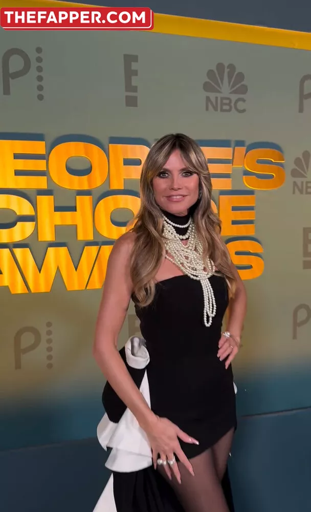 Heidi Klum  Onlyfans Leaked Nude Image #Y3VipHKNs7