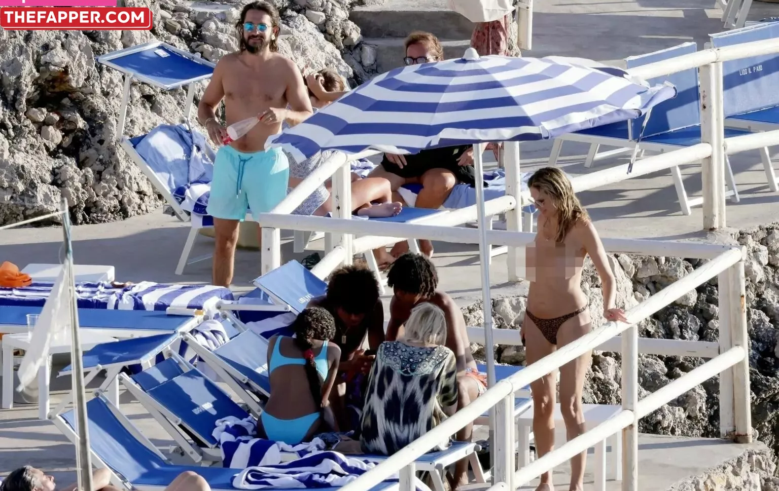 Heidi Klum  Onlyfans Leaked Nude Image #ZDn40I5JQq