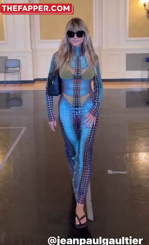 Heidi Klum  Onlyfans Leaked Nude Image #h082aZVdxh