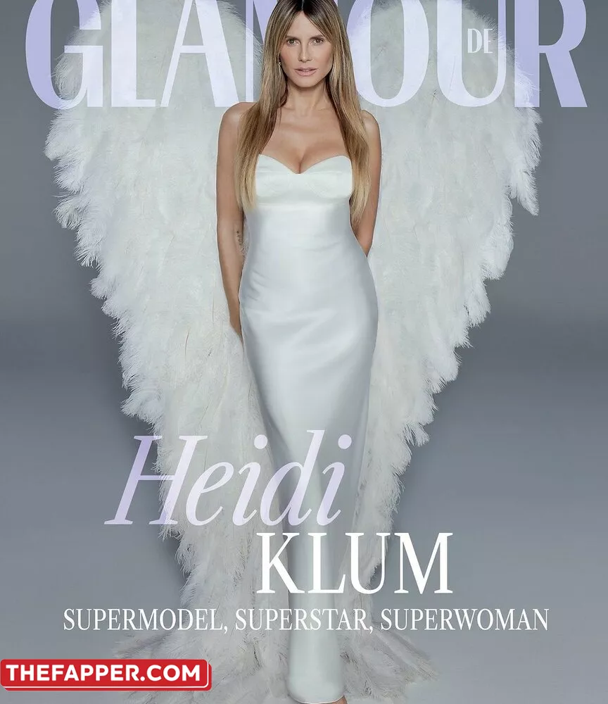 Heidi Klum  Onlyfans Leaked Nude Image #hKKoJUavHj