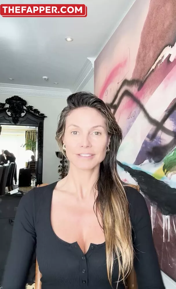 Heidi Klum  Onlyfans Leaked Nude Image #pPGjTj40df