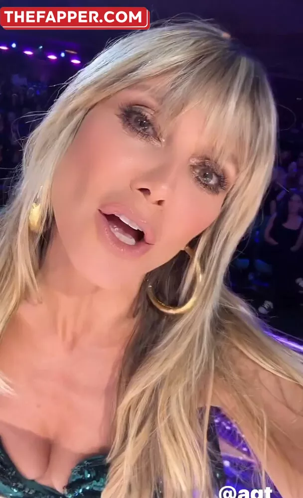 Heidi Klum  Onlyfans Leaked Nude Image #qBYFnDKLZR