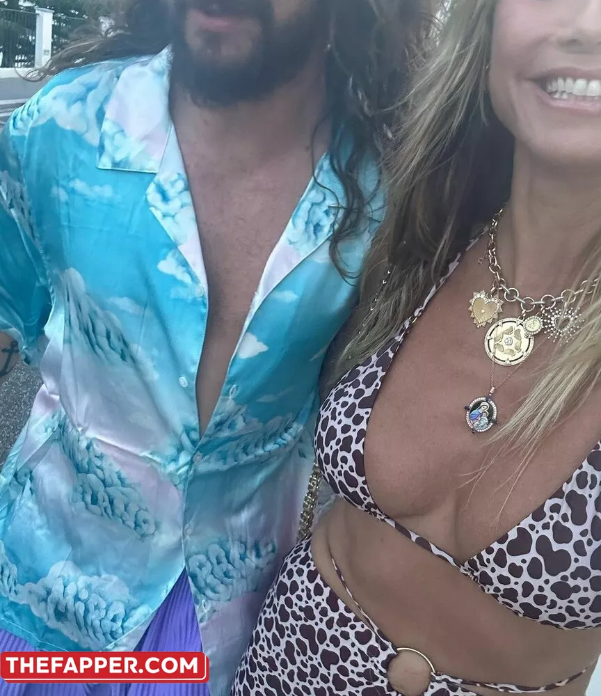 Heidi Klum  Onlyfans Leaked Nude Image #roxVbA7qPB