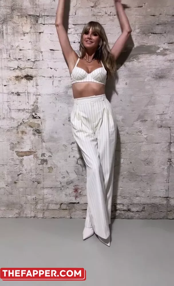 Heidi Klum  Onlyfans Leaked Nude Image #tUYEzcffwi