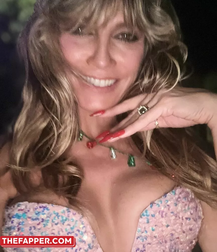 Heidi Klum  Onlyfans Leaked Nude Image #xdywQNBOSU