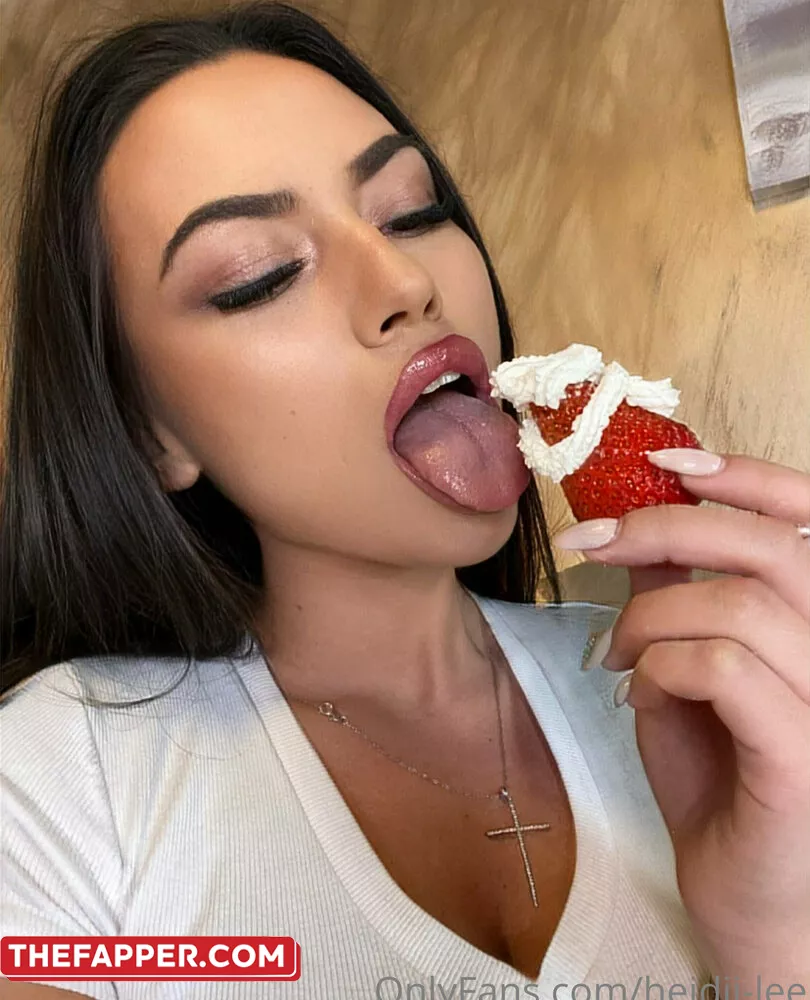 Heidii Lee  Onlyfans Leaked Nude Image #OgXGL0WJVs