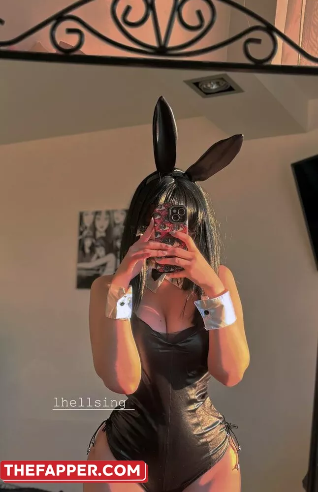 Hellsing  Onlyfans Leaked Nude Image #BMFXbqsA2O