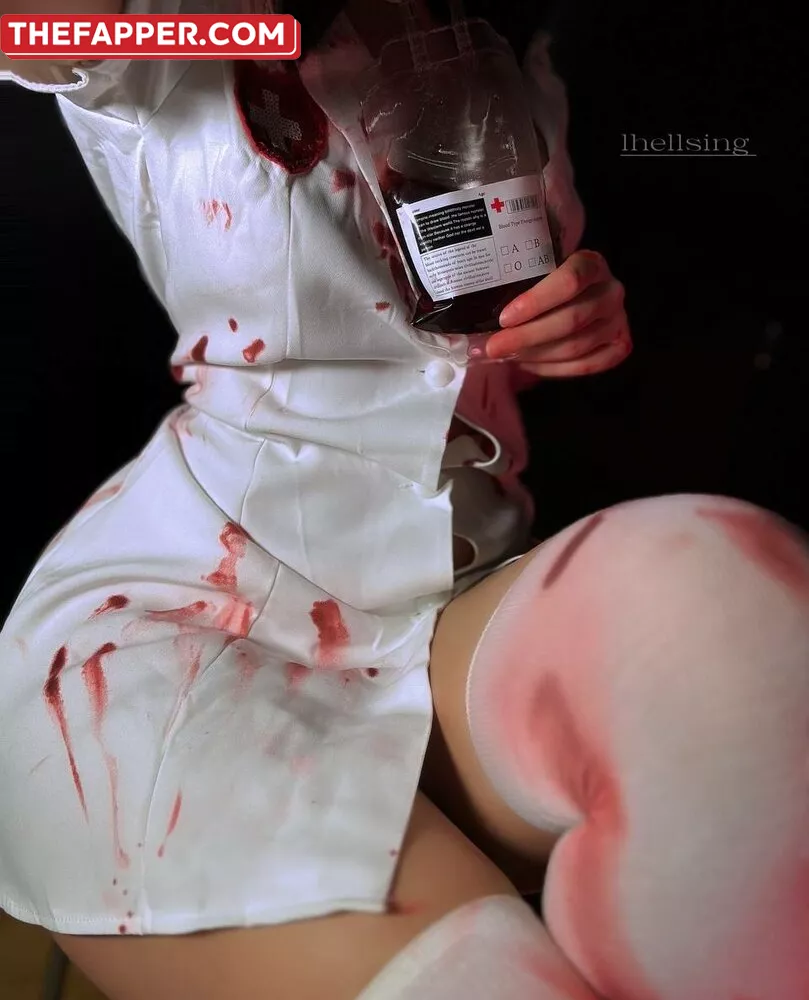 Hellsing  Onlyfans Leaked Nude Image #F7QX9fhvJR