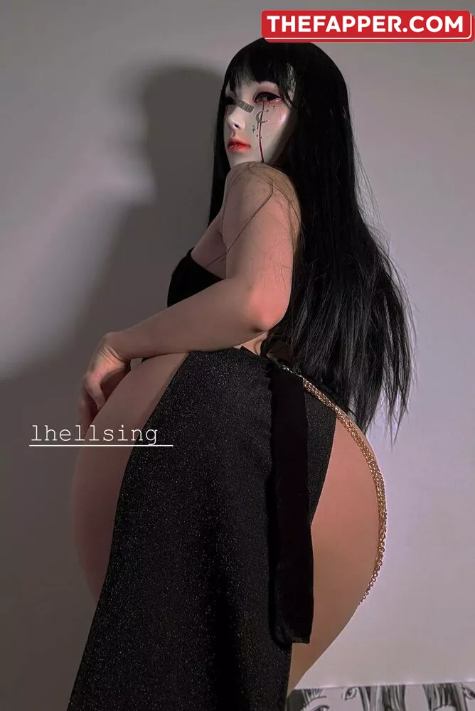 Hellsing  Onlyfans Leaked Nude Image #Fl9afAM0Hk