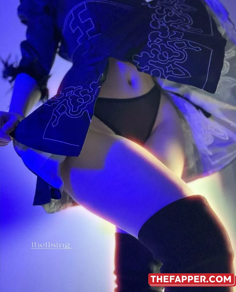 Hellsing  Onlyfans Leaked Nude Image #G4NDTtVAEU