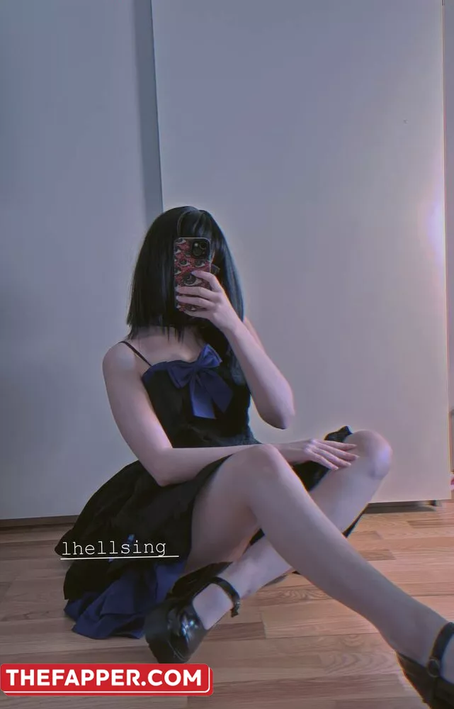Hellsing  Onlyfans Leaked Nude Image #Gpt5Hpaore
