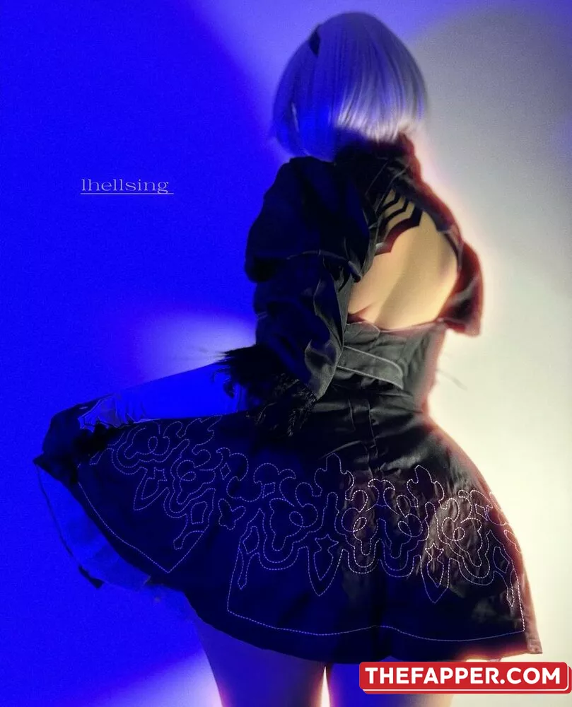 Hellsing  Onlyfans Leaked Nude Image #ItO9g95tXS