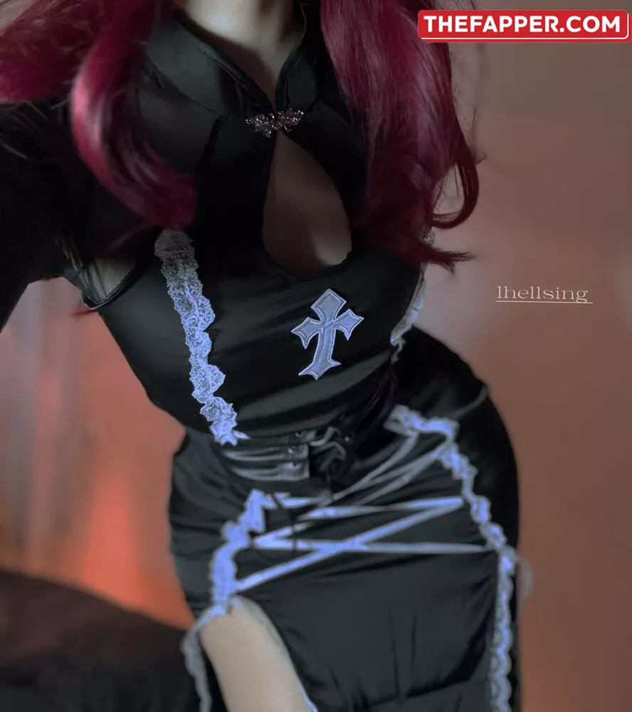 Hellsing  Onlyfans Leaked Nude Image #LP7dht1Zva