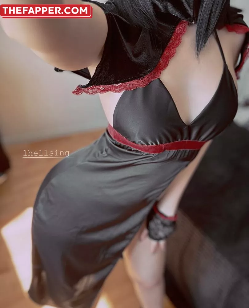 Hellsing  Onlyfans Leaked Nude Image #RVuaVQPMhL