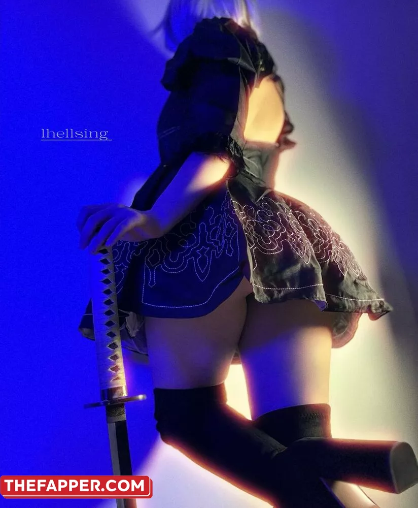Hellsing  Onlyfans Leaked Nude Image #YummUG1eEj