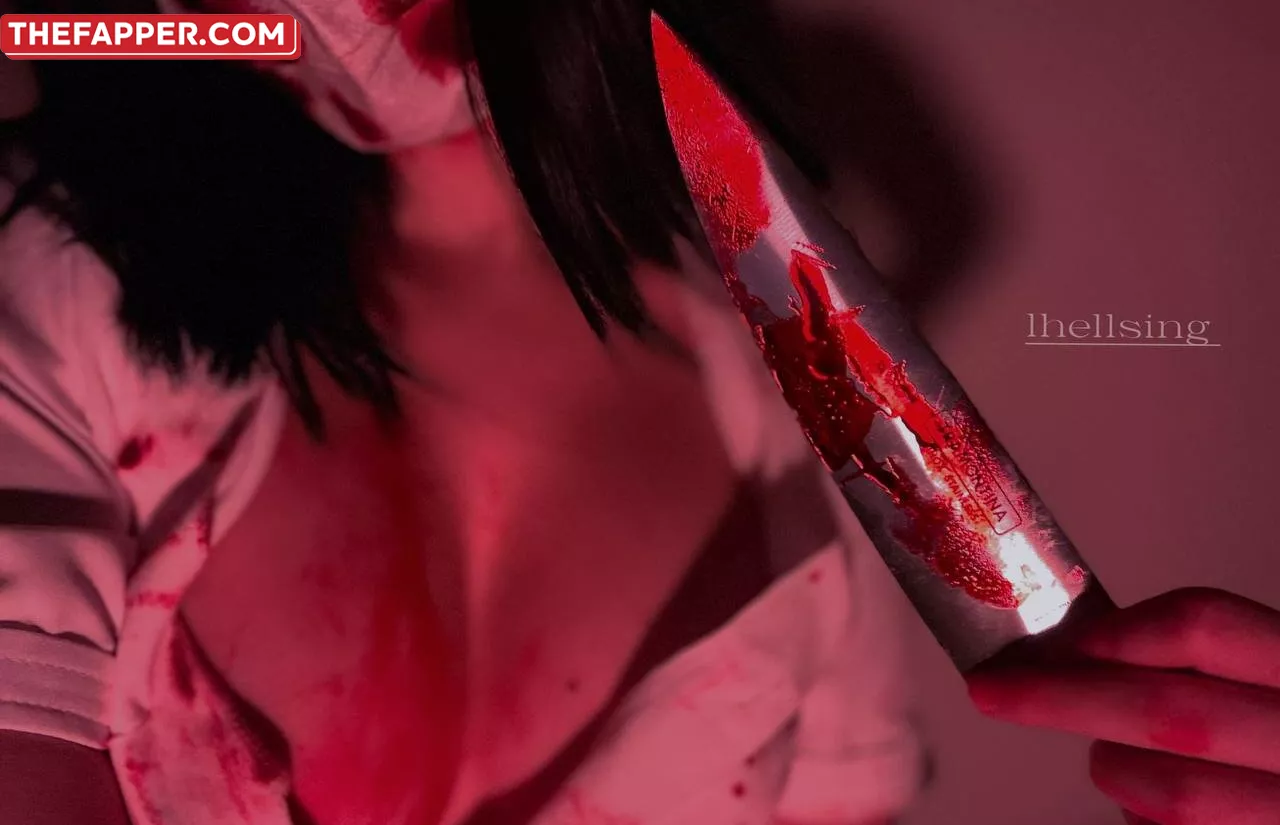 Hellsing  Onlyfans Leaked Nude Image #aGG1xiEaoF
