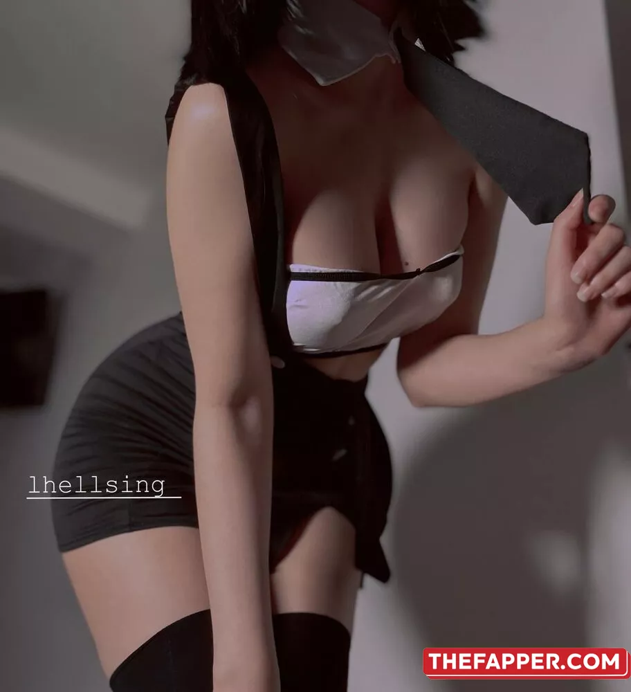 Hellsing  Onlyfans Leaked Nude Image #ayBVgydvzS