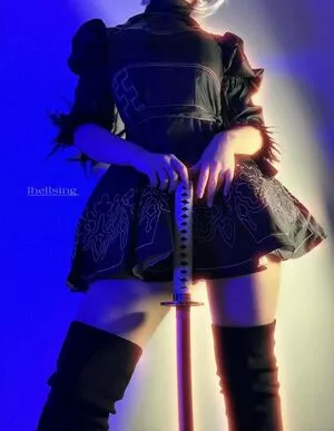 Hellsing OnlyFans Leak i1ptmMpY3d