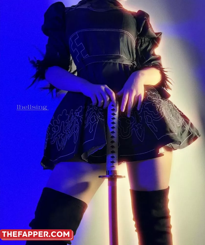 Hellsing  Onlyfans Leaked Nude Image #i1ptmMpY3d