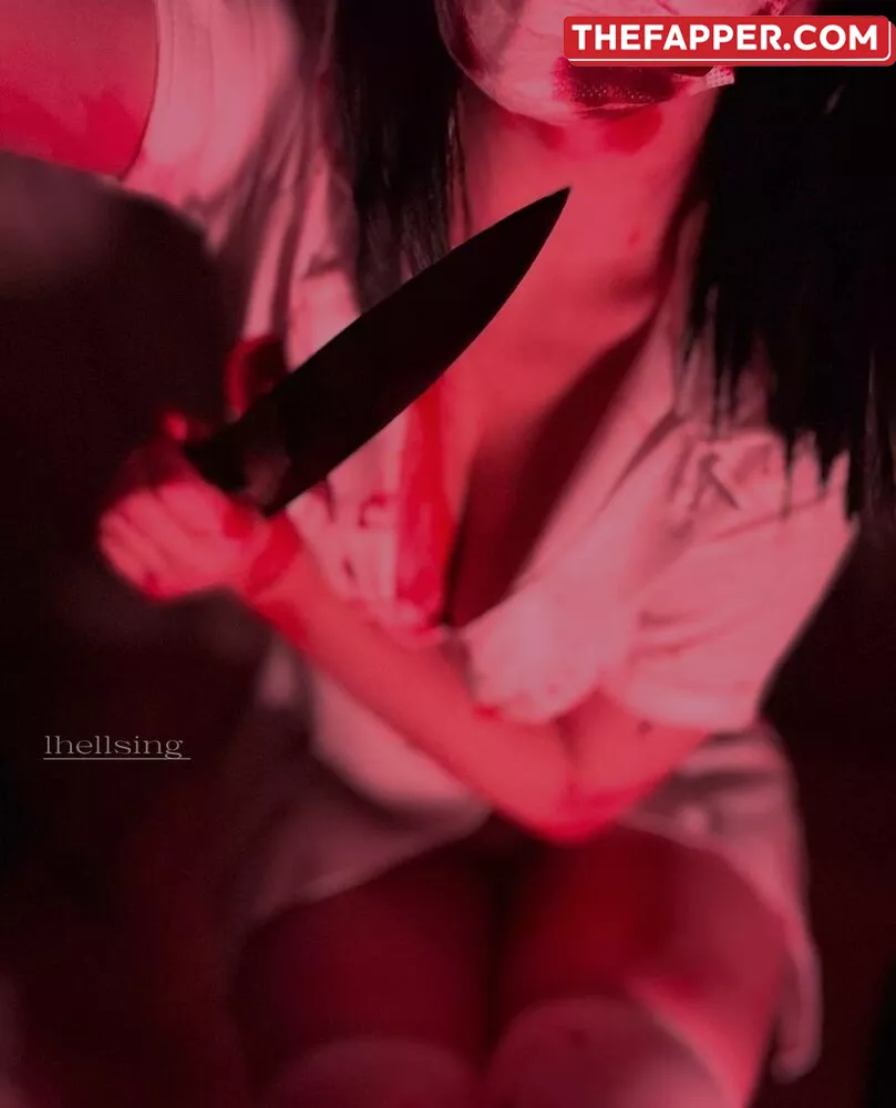 Hellsing  Onlyfans Leaked Nude Image #ls81qkFuVn