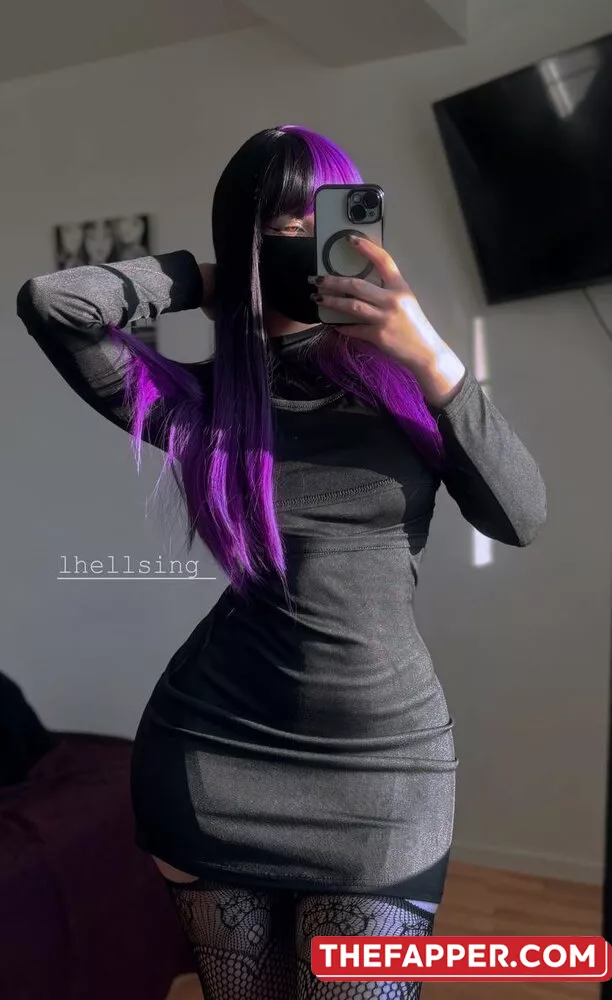 Hellsing  Onlyfans Leaked Nude Image #meKZxCRHXk