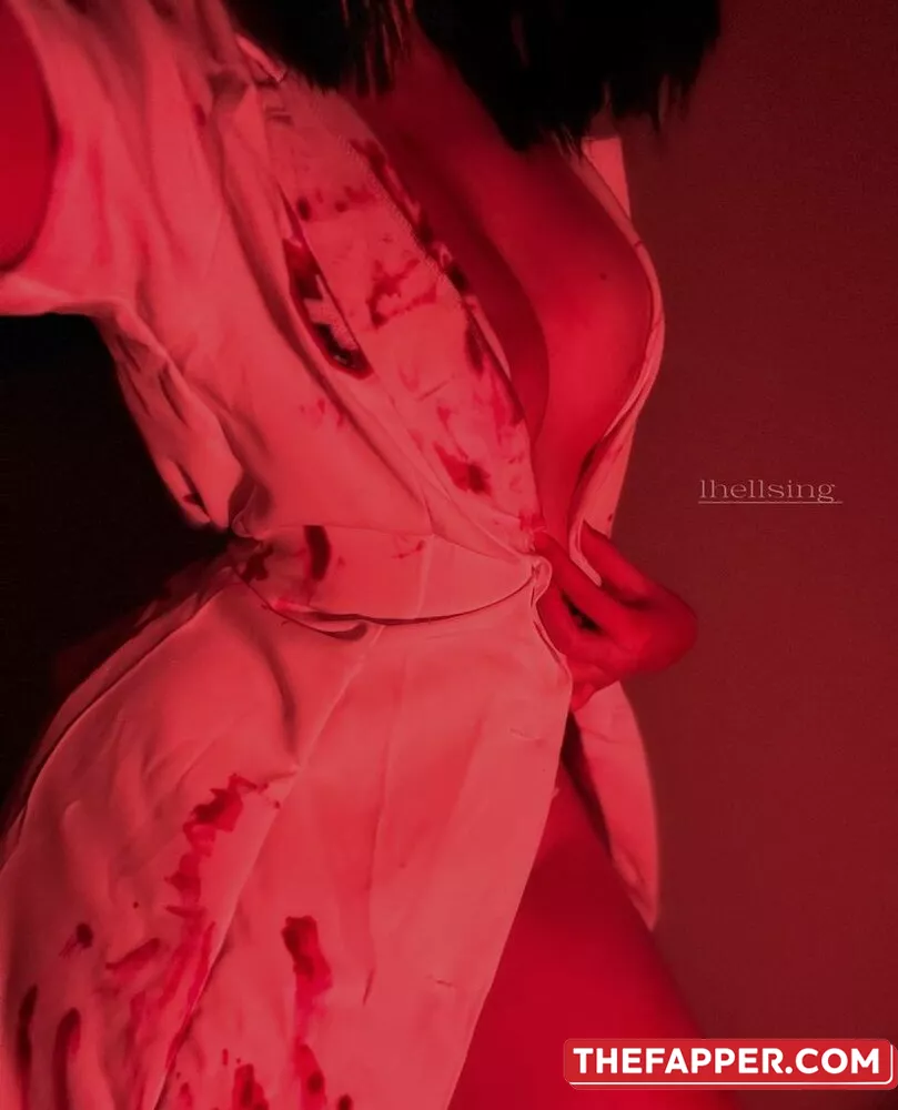 Hellsing  Onlyfans Leaked Nude Image #rZncm161Es