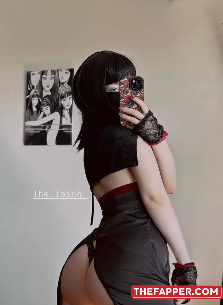 Hellsing  Onlyfans Leaked Nude Image #uCJ0V6tae2