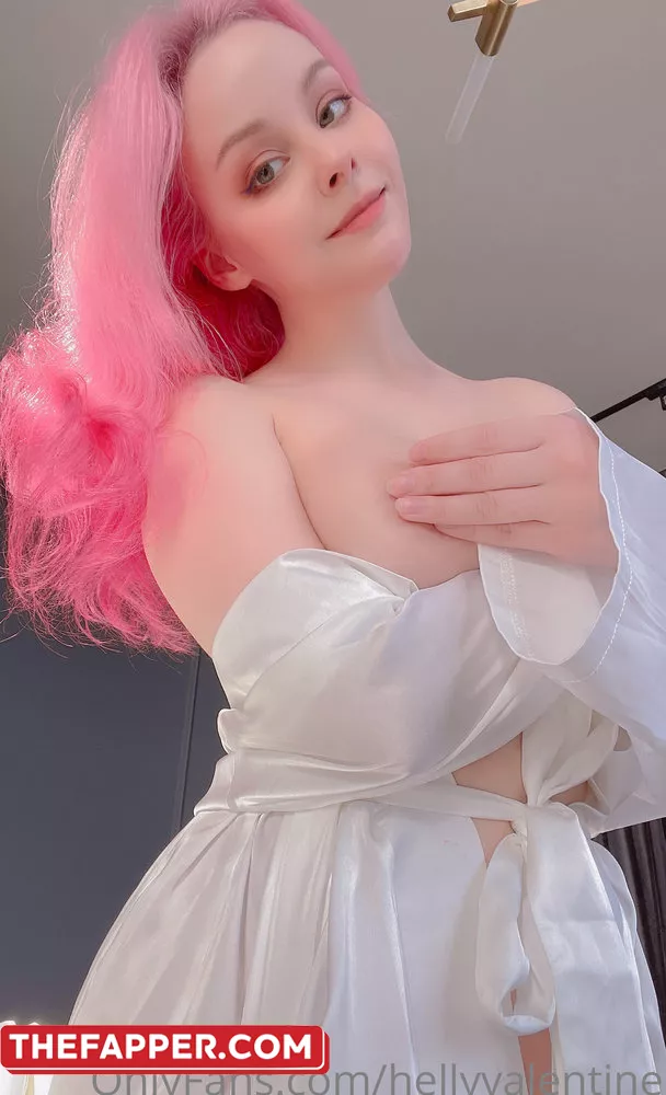 Helly Von Valentine  Onlyfans Leaked Nude Image #oIxW2T93vC