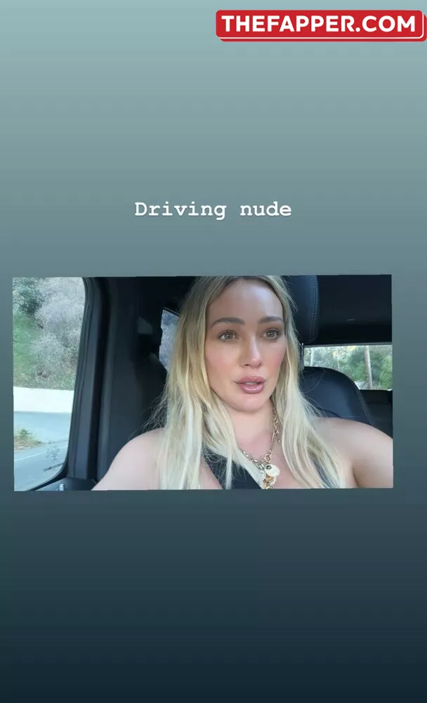 Hilary Duff  Onlyfans Leaked Nude Image #0iN3h4L4RK