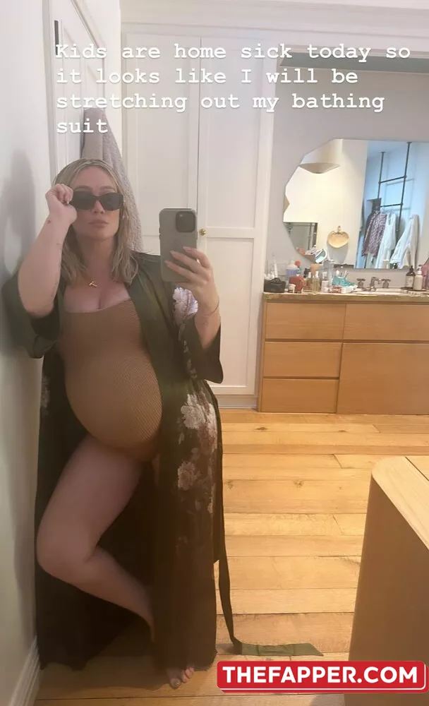 Hilary Duff  Onlyfans Leaked Nude Image #1RRD48n8bW