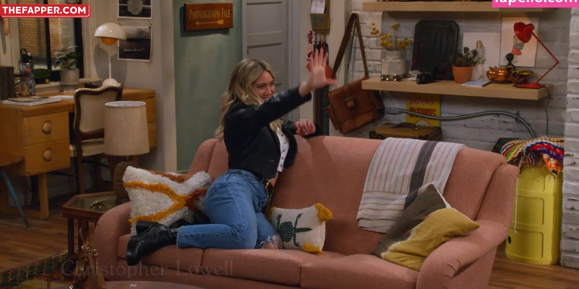 Hilary Duff  Onlyfans Leaked Nude Image #3wyqtyxFHI