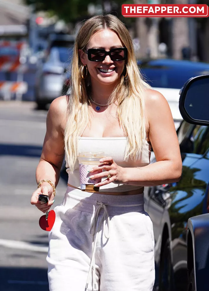 Hilary Duff  Onlyfans Leaked Nude Image #8237N2kYni