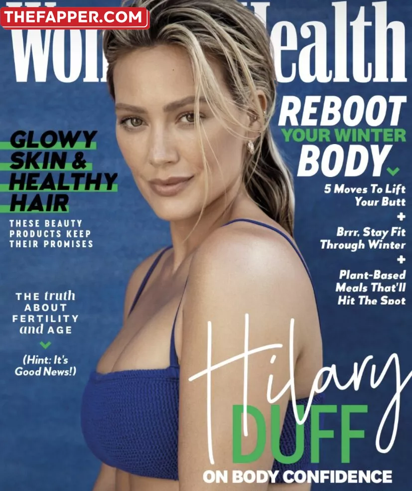 Hilary Duff  Onlyfans Leaked Nude Image #9q6mDyEn43