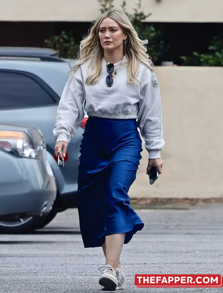 Hilary Duff  Onlyfans Leaked Nude Image #AFCWXWueIw