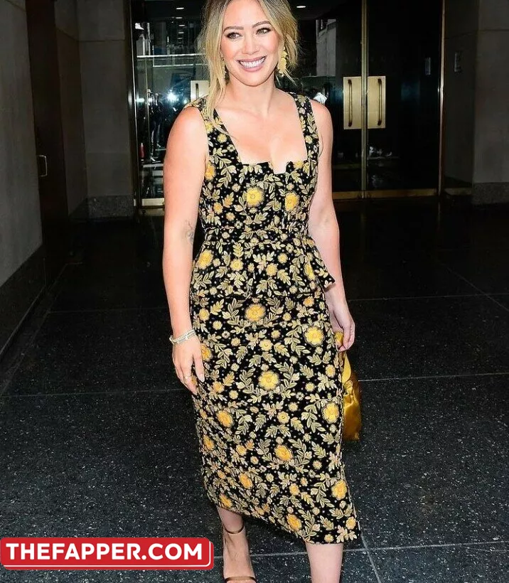 Hilary Duff  Onlyfans Leaked Nude Image #ANTon6vtGW