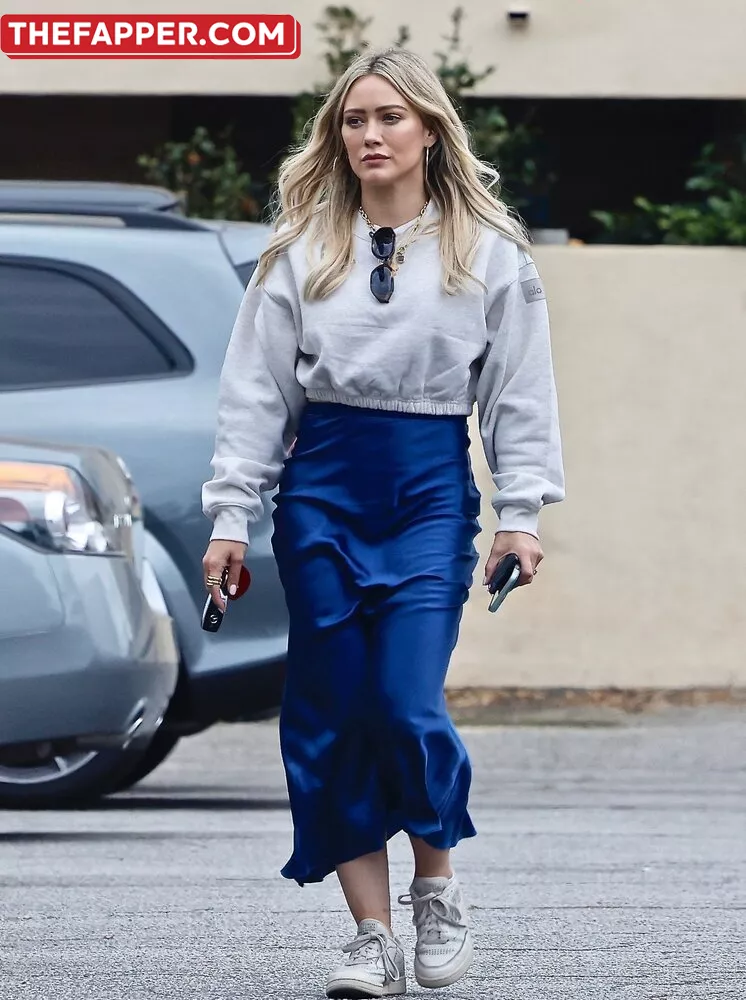 Hilary Duff  Onlyfans Leaked Nude Image #ANXFf1IEfT