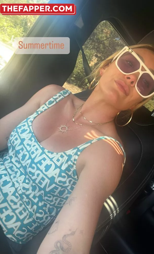 Hilary Duff  Onlyfans Leaked Nude Image #AlfG0GviuL