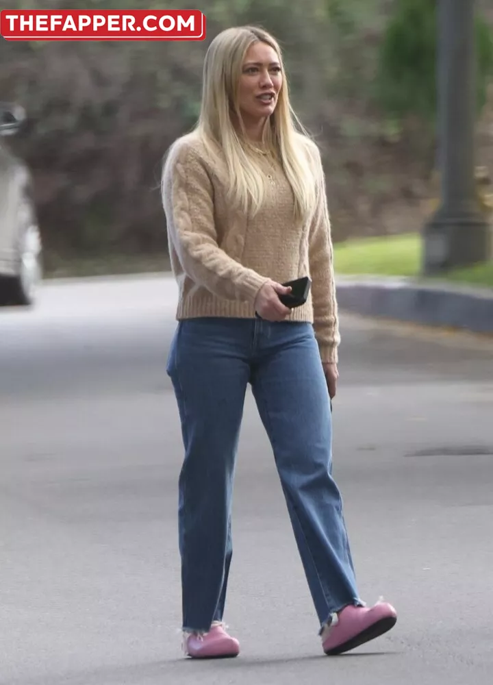 Hilary Duff  Onlyfans Leaked Nude Image #BLGHQo240s