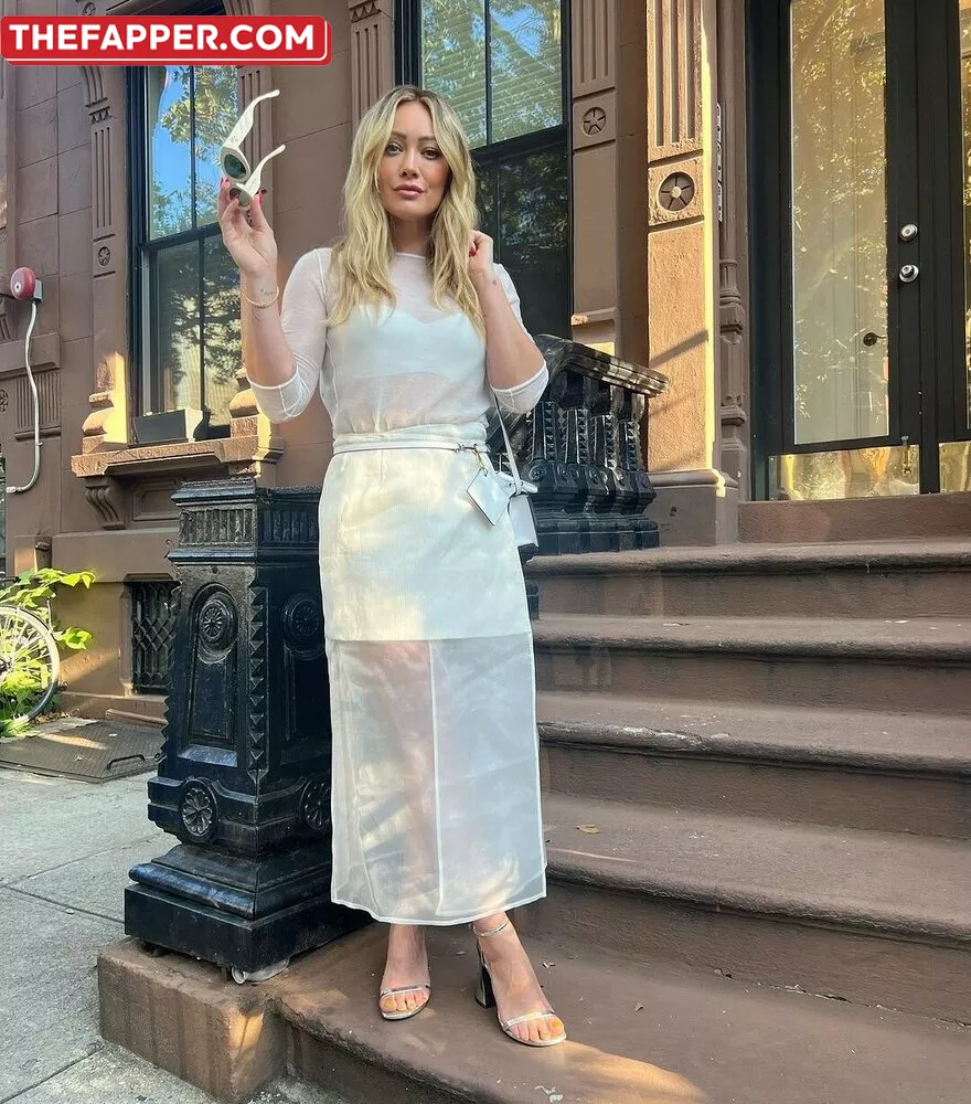 Hilary Duff  Onlyfans Leaked Nude Image #BPUxuiNRm5
