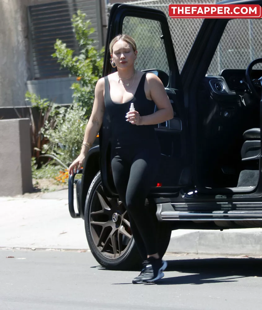 Hilary Duff  Onlyfans Leaked Nude Image #BznVRjAa83