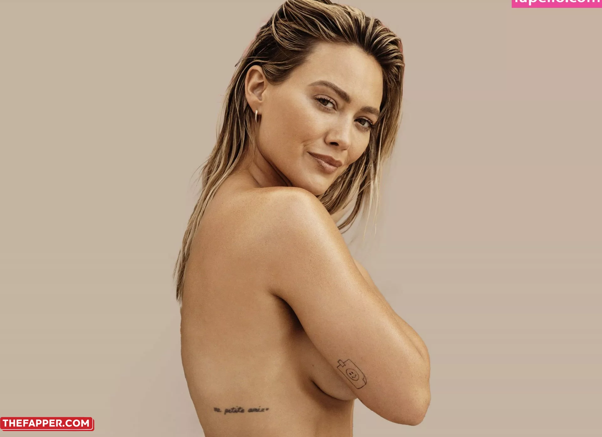 Hilary Duff  Onlyfans Leaked Nude Image #C7rResXJsF