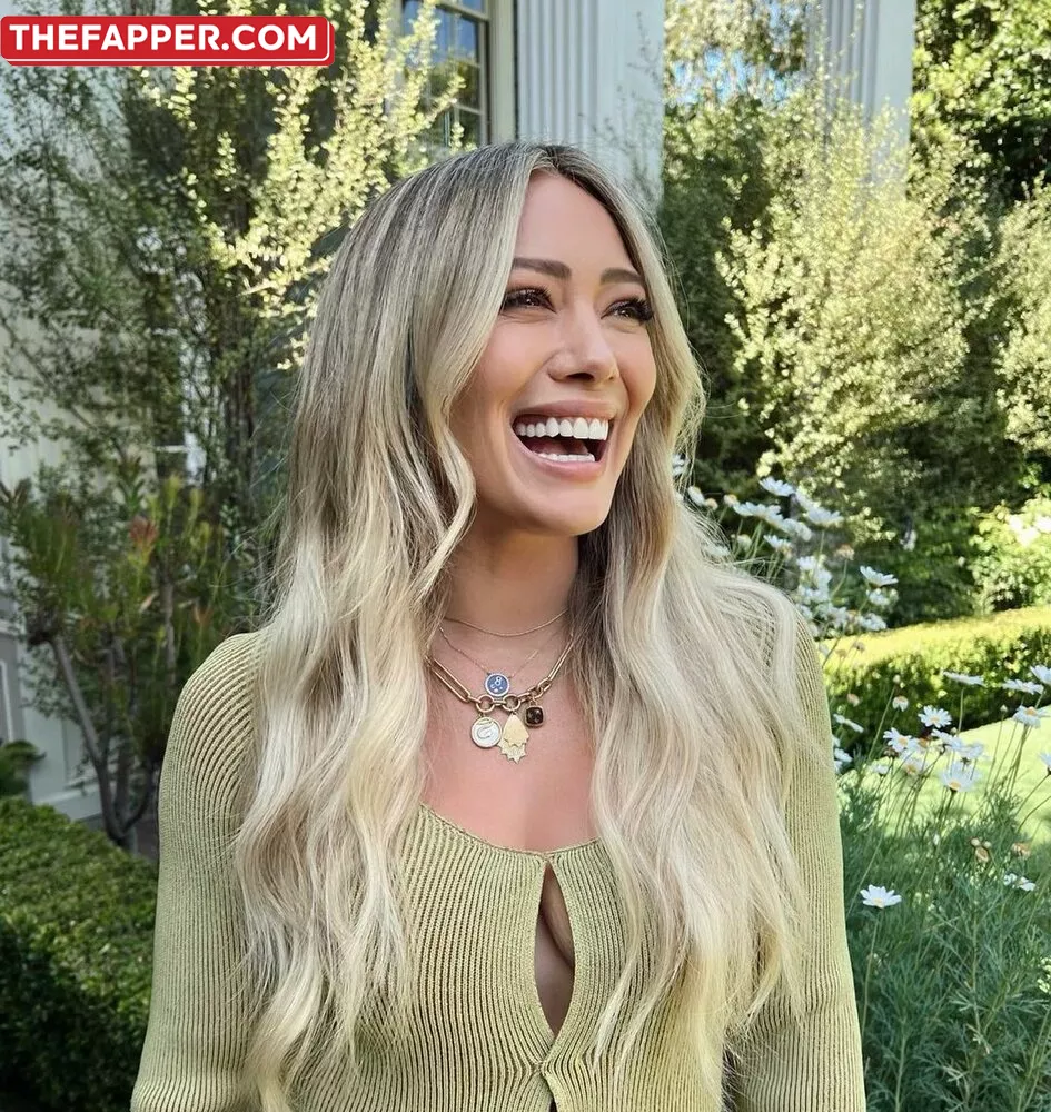 Hilary Duff  Onlyfans Leaked Nude Image #ElECDWd7r3
